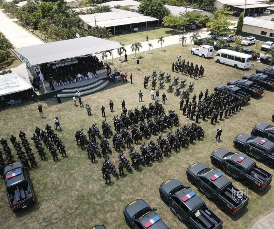 Fuerzas Armadas de Honduras buscan aumentar número de militares para ampliar capacidad de respuesta