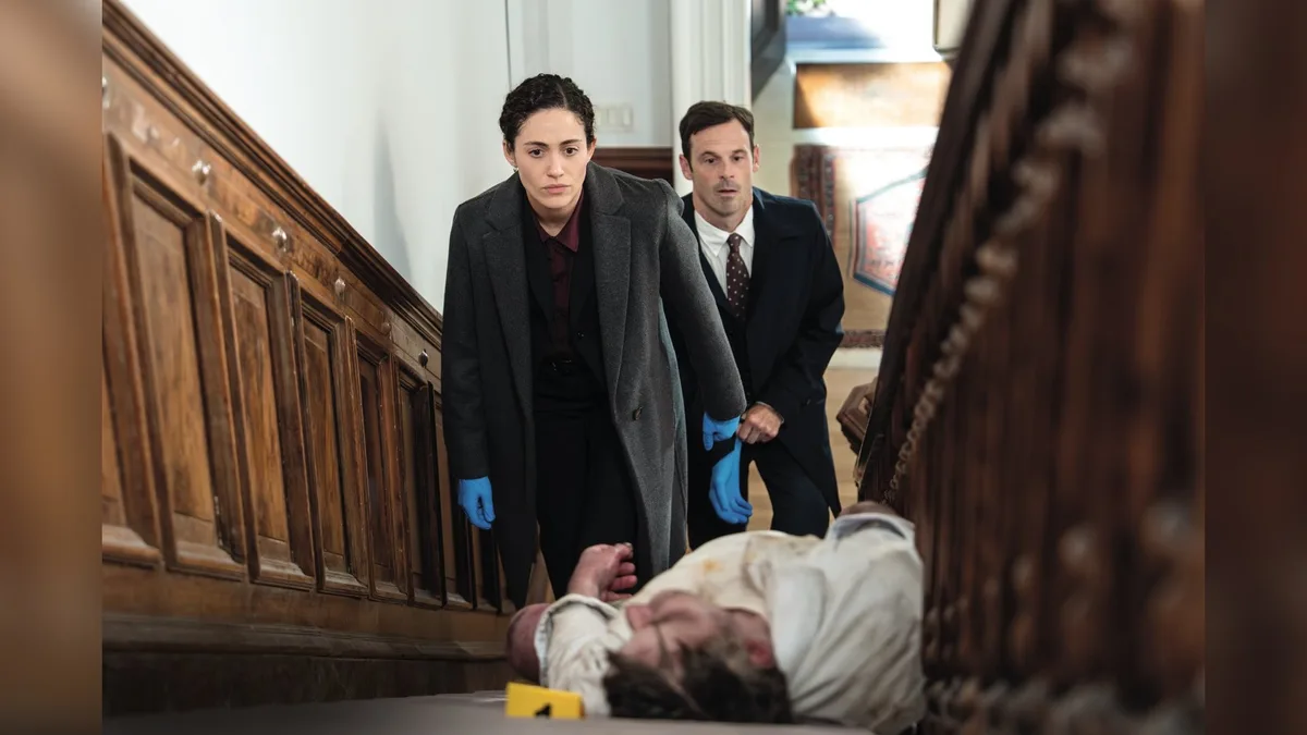 Série ‘Fúria’, do Disney+, ecoa caso Epstein em um thriller hipnotizante