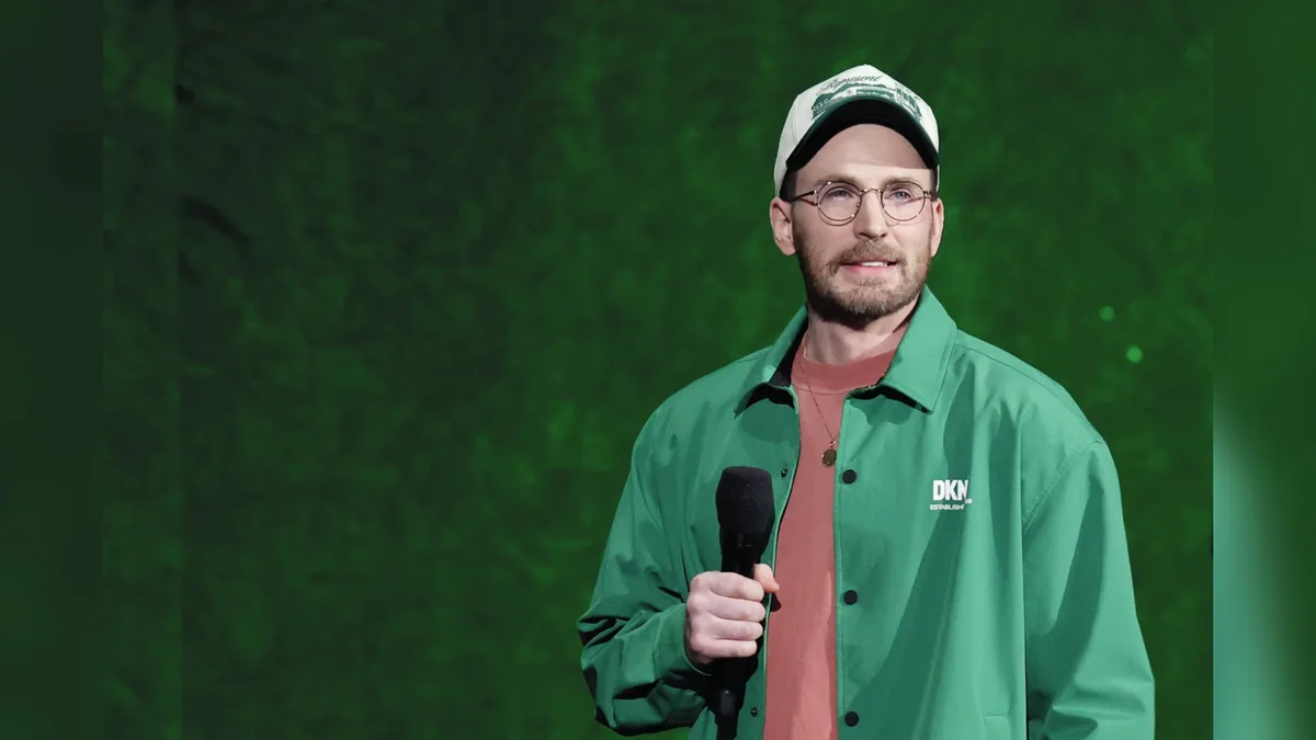 Os rumores por trás da aparência de Chris Evans em novo filme