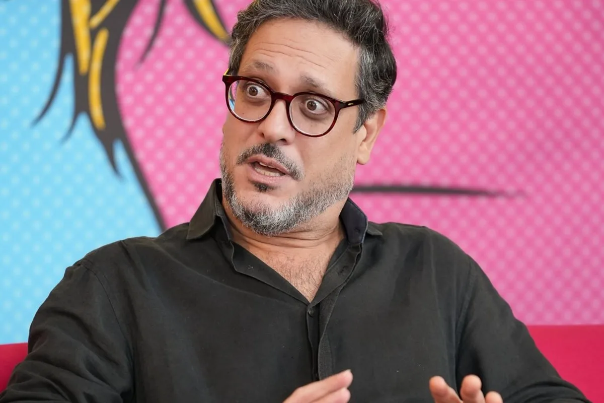 Lúcio Mauro Filho conta como superou diagnóstico de câncer: "Sorte"