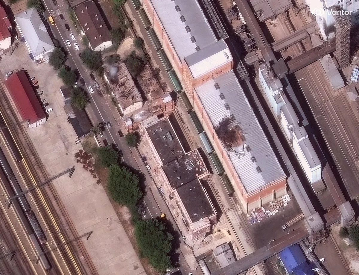 Ucrania ataca un recinto industrial en Samara, Rusia, y aumenta los ataques de largo alcance