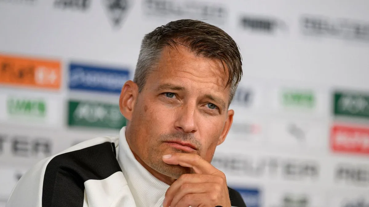Brisantes Rheinderby: Zwei Trainer im Fokus: Die besondere Brisanz des Rheinderbys