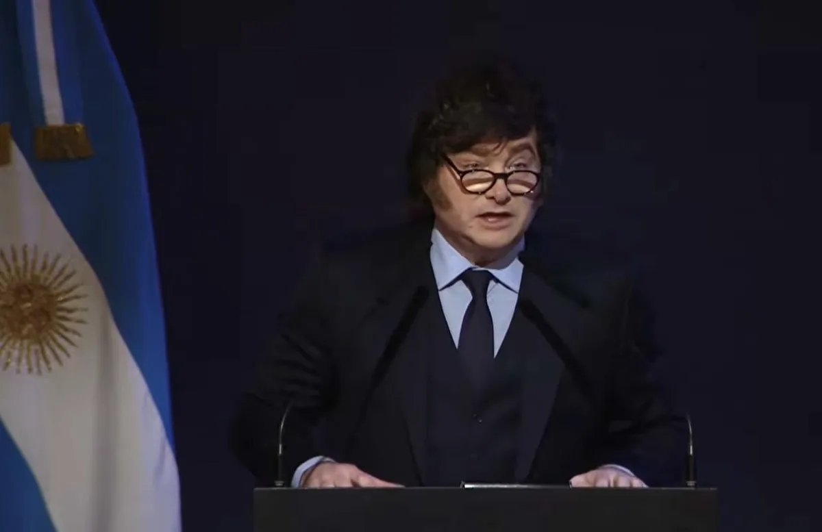 El Gobierno no va a ir por ahora por la derogación del aborto, pese a los dichos de Milei, que lo definió como una “pasión por asesinar niños”