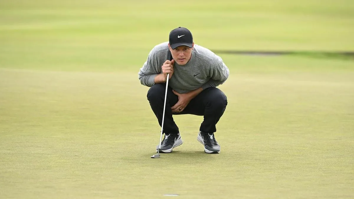 Shipley leads Biltmore Championship as Aussies make cut