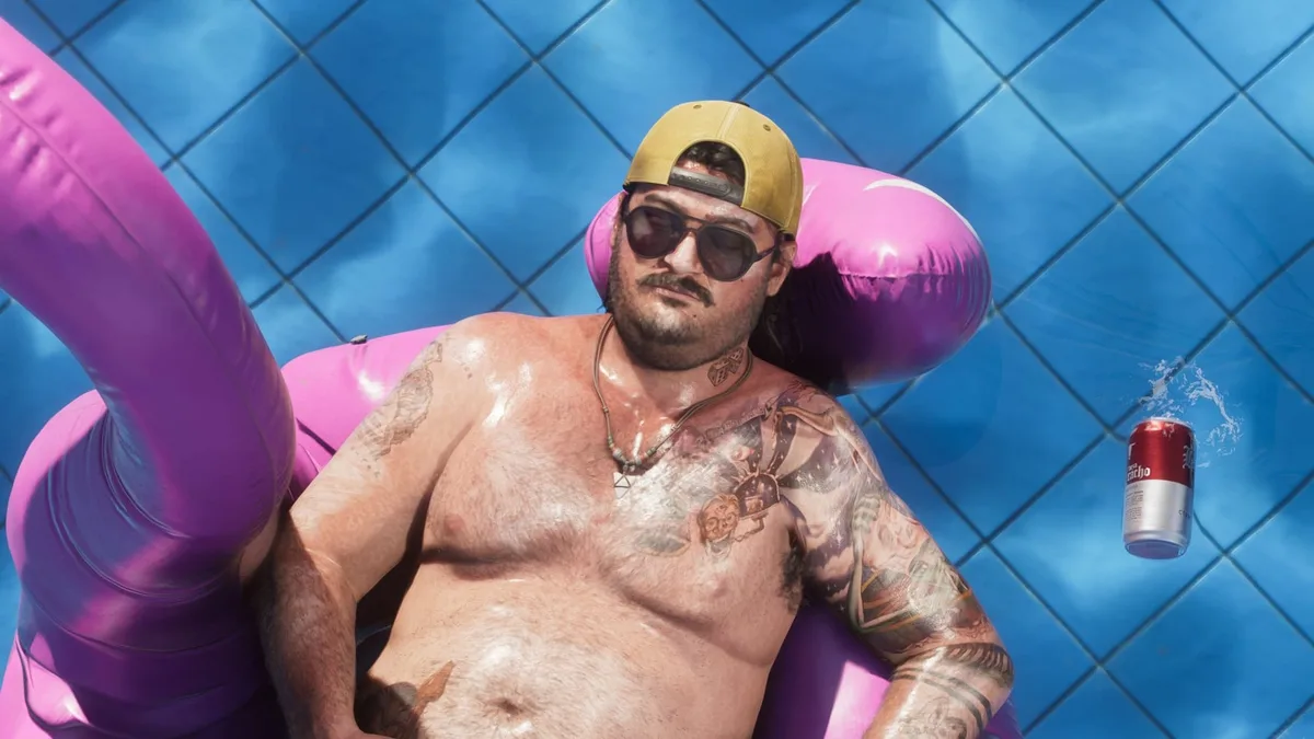 GTA 6 terá nudismo sem censura, revela novo gameplay vazado por Cyberleek