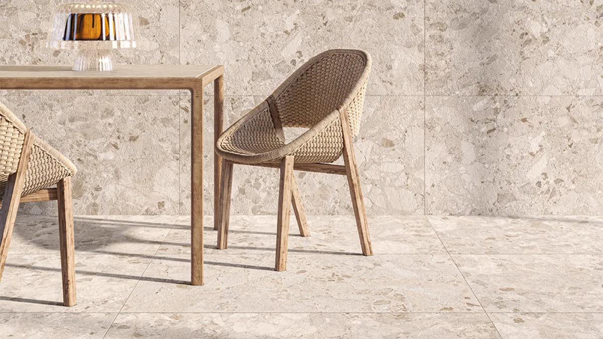 Polido ou acetinado: qual acabamento de porcelanato usar?