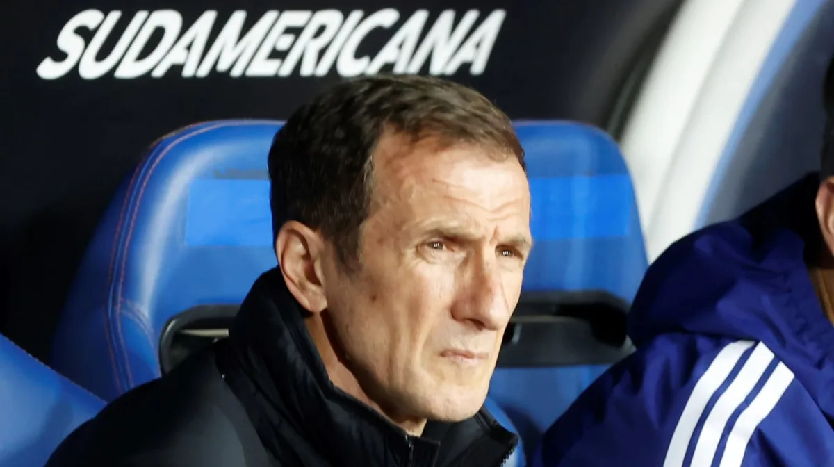 La frase de Rodolfo Arruabarrena sobre la posibilidad de que Boca gane la Copa Sudamericana