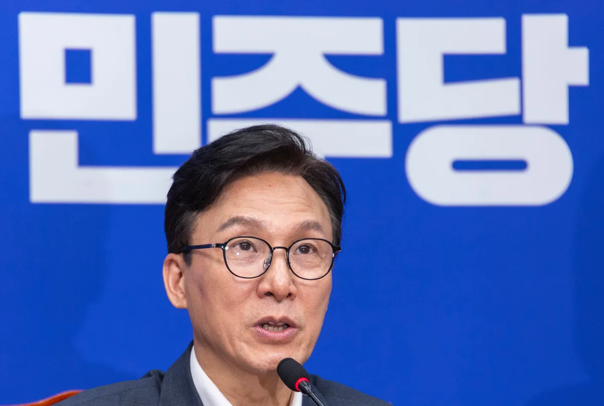 김민석, “정청래 세력들 작업” 언급한 강민구 윤리감찰단 부단장 해임