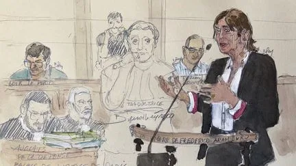 Un "facilitateur de vie" tué par la "haine" : les proches de Federico Martin Aramburu racontent un homme "solaire" à la cour d'assises de Paris