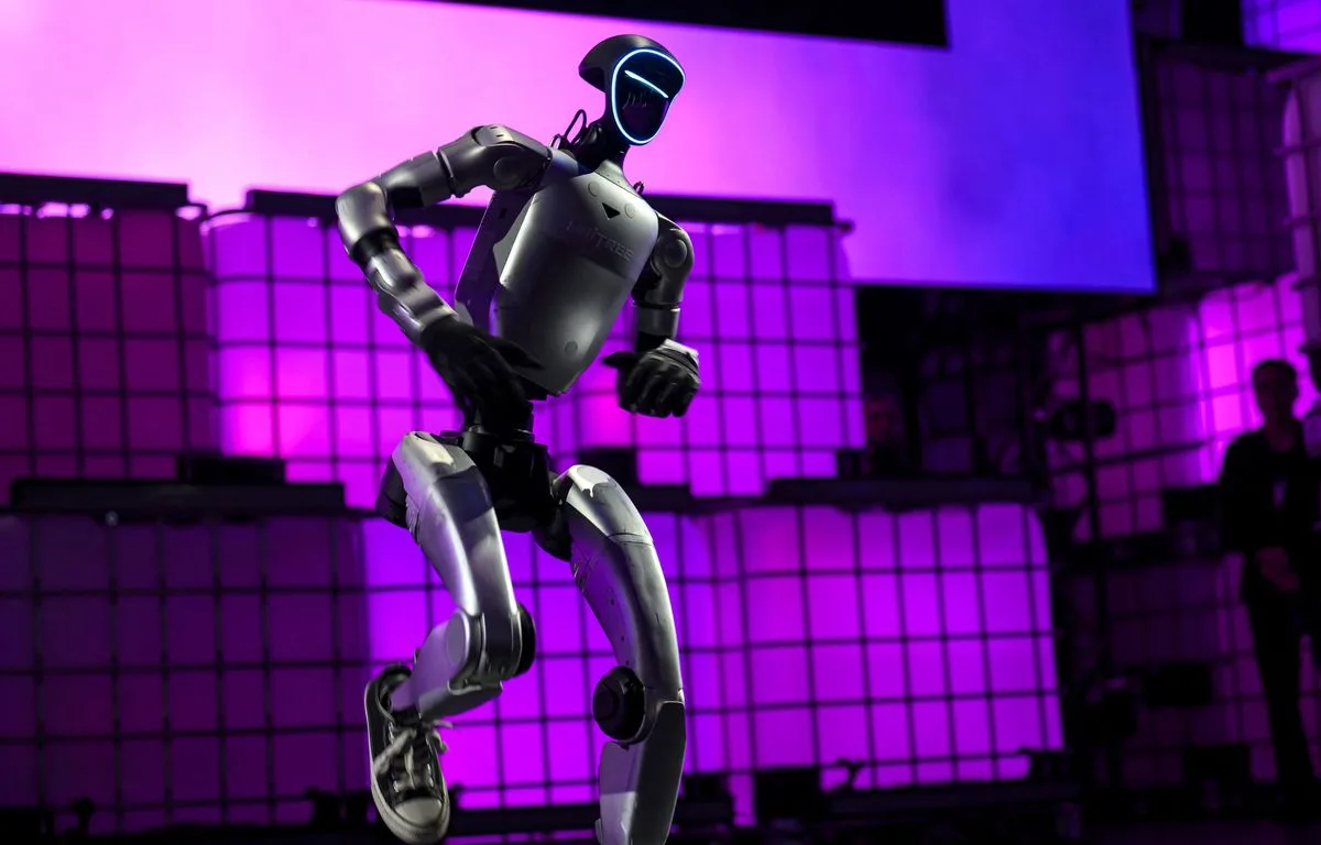 Sur TikTok ils nous font rire ou nous émeuvent… Comment Unitree a fait aimer ses robots humanoïdes
