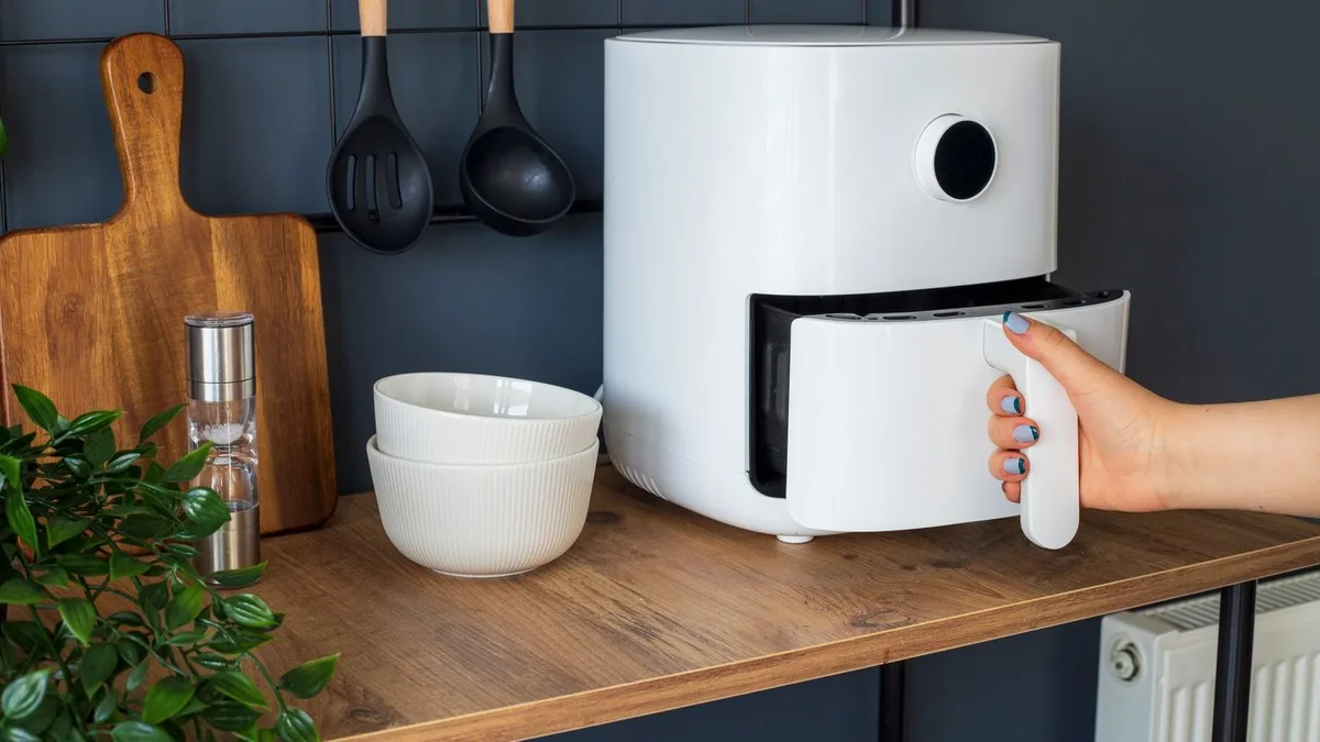 Achtung, Gefahr: Diese Lebensmittel dürfen nicht in den Airfryer