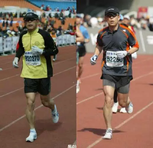 목 골절 수술 뒤에도 달린 72세 교수…“누우면 죽고, 달리면 산다” [양종구의 100세 시대 건강법]