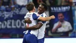 Pietuszewski: «Antevi o passe do Kiwior e estou muito feliz pelo golo contar»