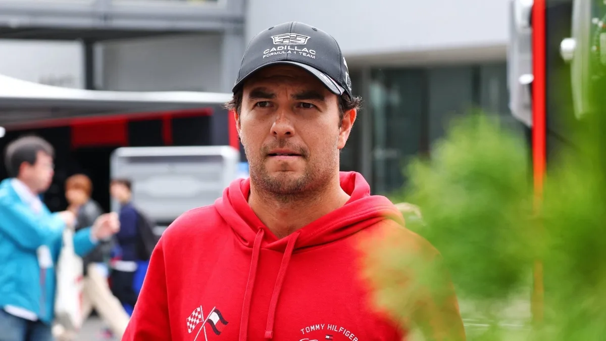 ¿Checo Pérez y Ferrari? La nueva mejora del piloto mexicano para el GP de Azerbaiyán