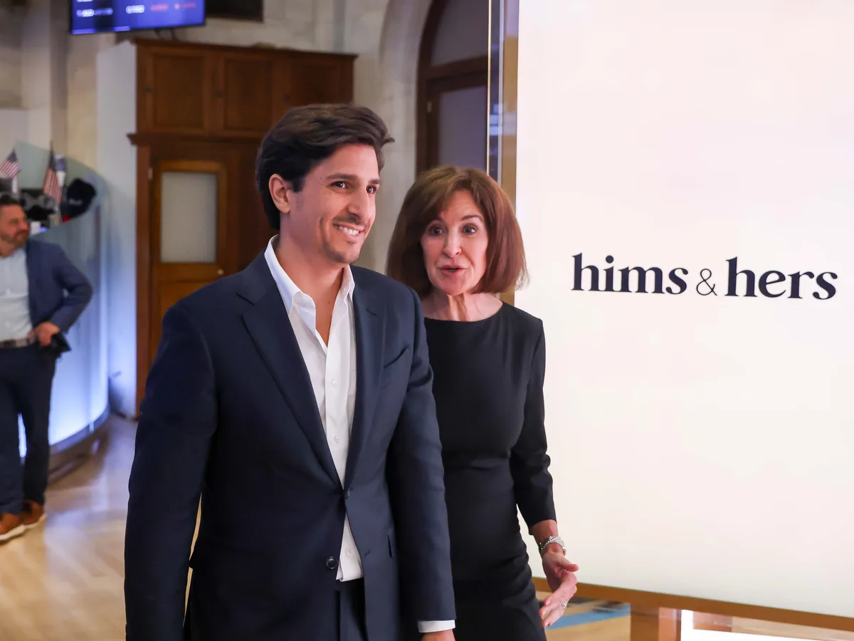 Companies with huge datasets can save up to 80% in AI costs by using open-weight models: Hims CEO