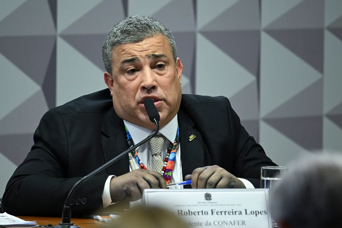 PF prende presidente da Conafer, foragido da Operação Sem Desconto
