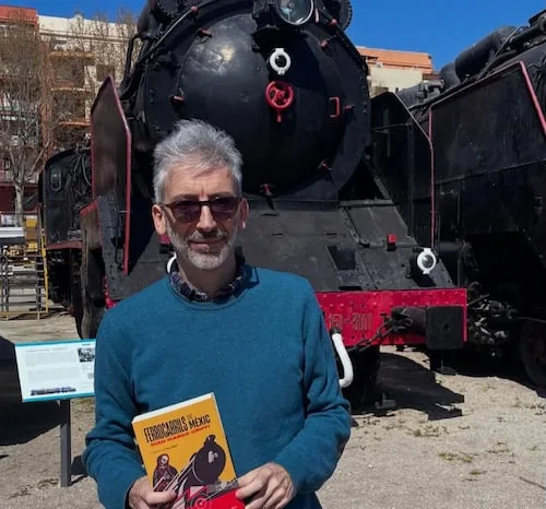 Un lunar en la piel de Italia: reseña de Ferrovie del Messico, de Gian Marco Griffi
