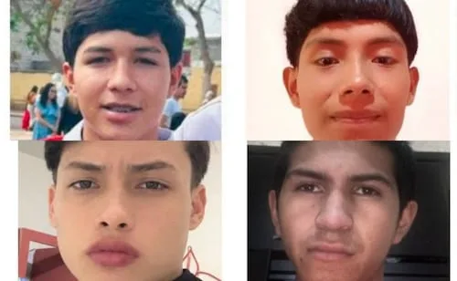 Cuatro jóvenes desaparecen tras ataque armado en una finca en Zapopan, Jalisco; familias exigen su localización