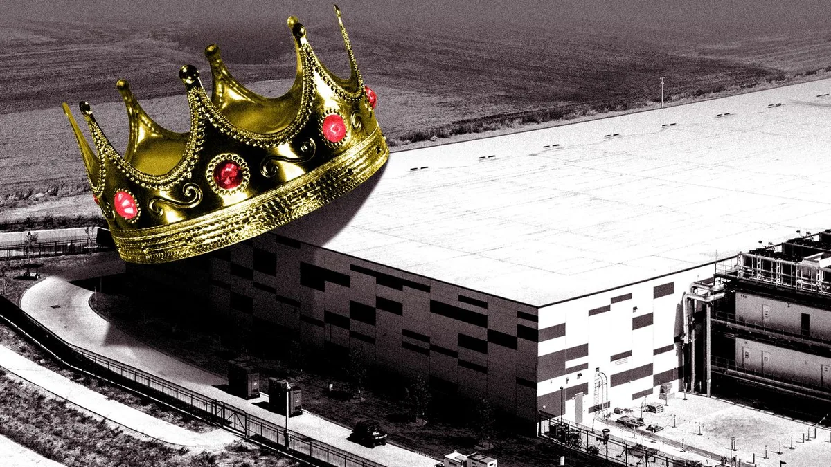 "Let data reign": Trump and AI investors wage campaign to save data centers