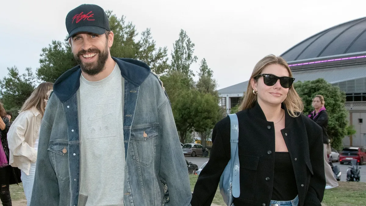 Gerard Piqué, noche de cita con Clara Chía tras su tenso cara a cara con Shakira en los juzgados