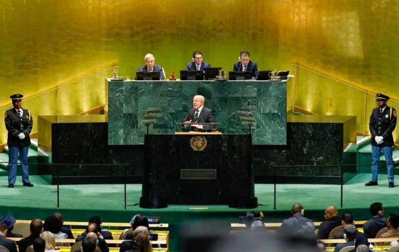 Leia a íntegra do discurso de Lula na 81ª Assembleia-Geral da ONU