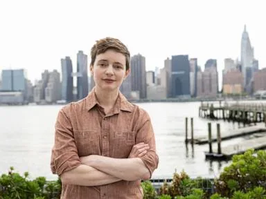 Emily St. John Mandel's new novel 'Exit Party' builds on favorite themes in her 'Mandelverse'