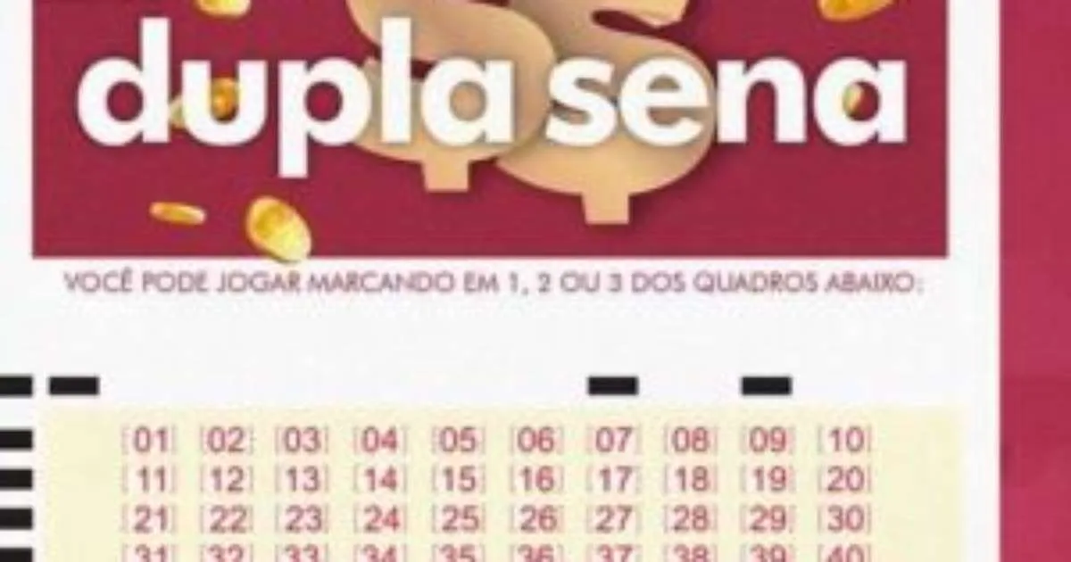 Resultado da Dupla Sena 2996 acumula e prêmio estimado vai a R$ 1,5 milhão; confira as dezenas
