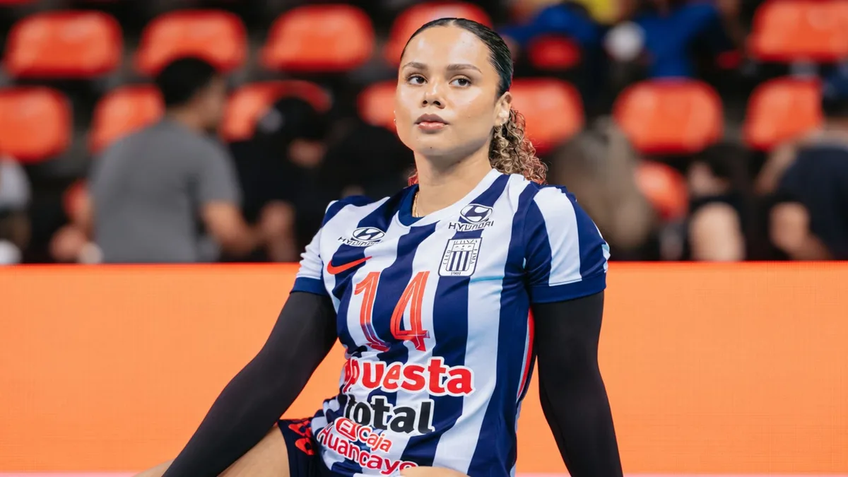Flavia Montes reveló que rechazó 2 ofertas para fichar por Alianza Lima: “Tenía que salir de mi zona de confort”