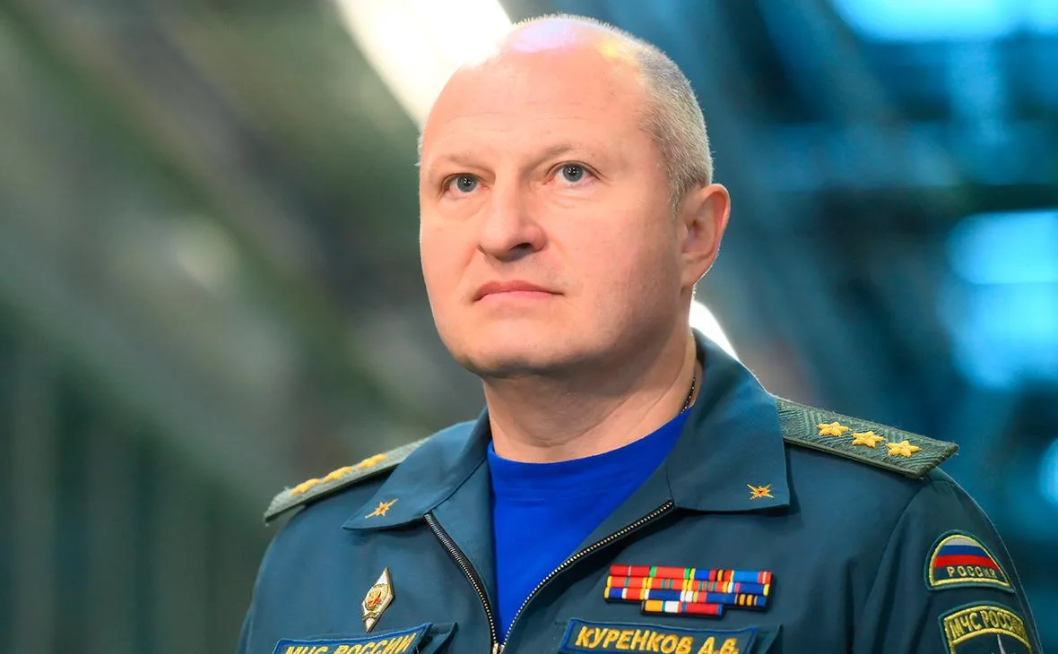 Глава МЧС поблагодарил КНДР за вклад в освобождение Курской области