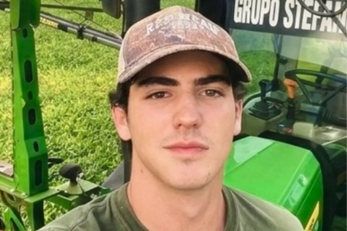 Estudante de agronomia de 19 anos morre um mês após cair de carroceria de caminhonete em fazenda de MS