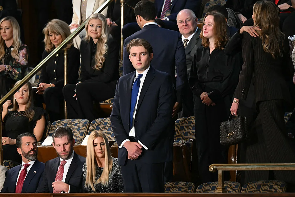 What to Know About the Apparent Iranian Threat Against Barron Trump