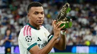Kylian Mbappé lanza un mensaje claro: el Balón de Oro debe regresar al Bernabéu