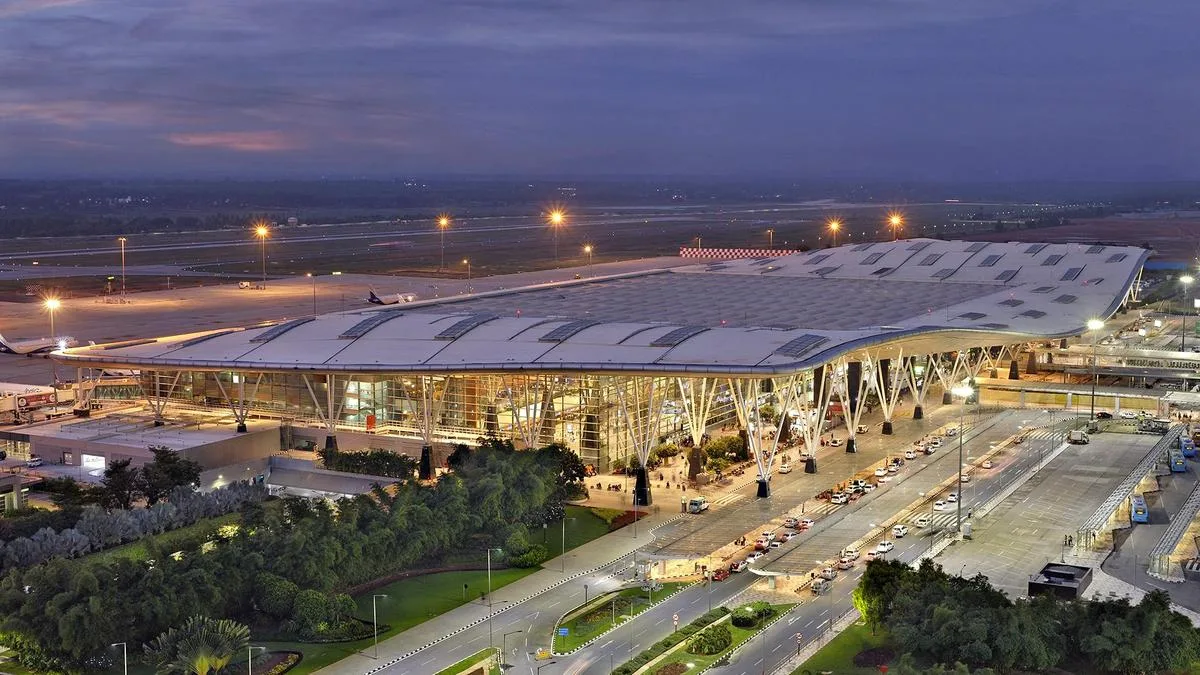 Guyanese passenger found unconscious at Bengaluru airport hotel, declared dead at hospital