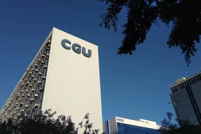 Inscrições para concurso da CGU começam neste sábado; salário é de R$ 20 mil