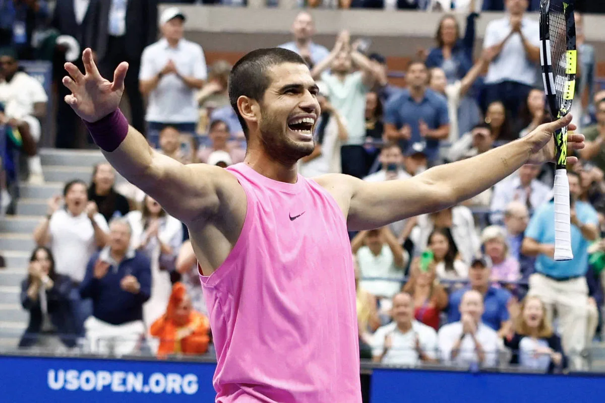 Carlos Alcaraz anuncia retorno às quadras dez dias antes do US Open