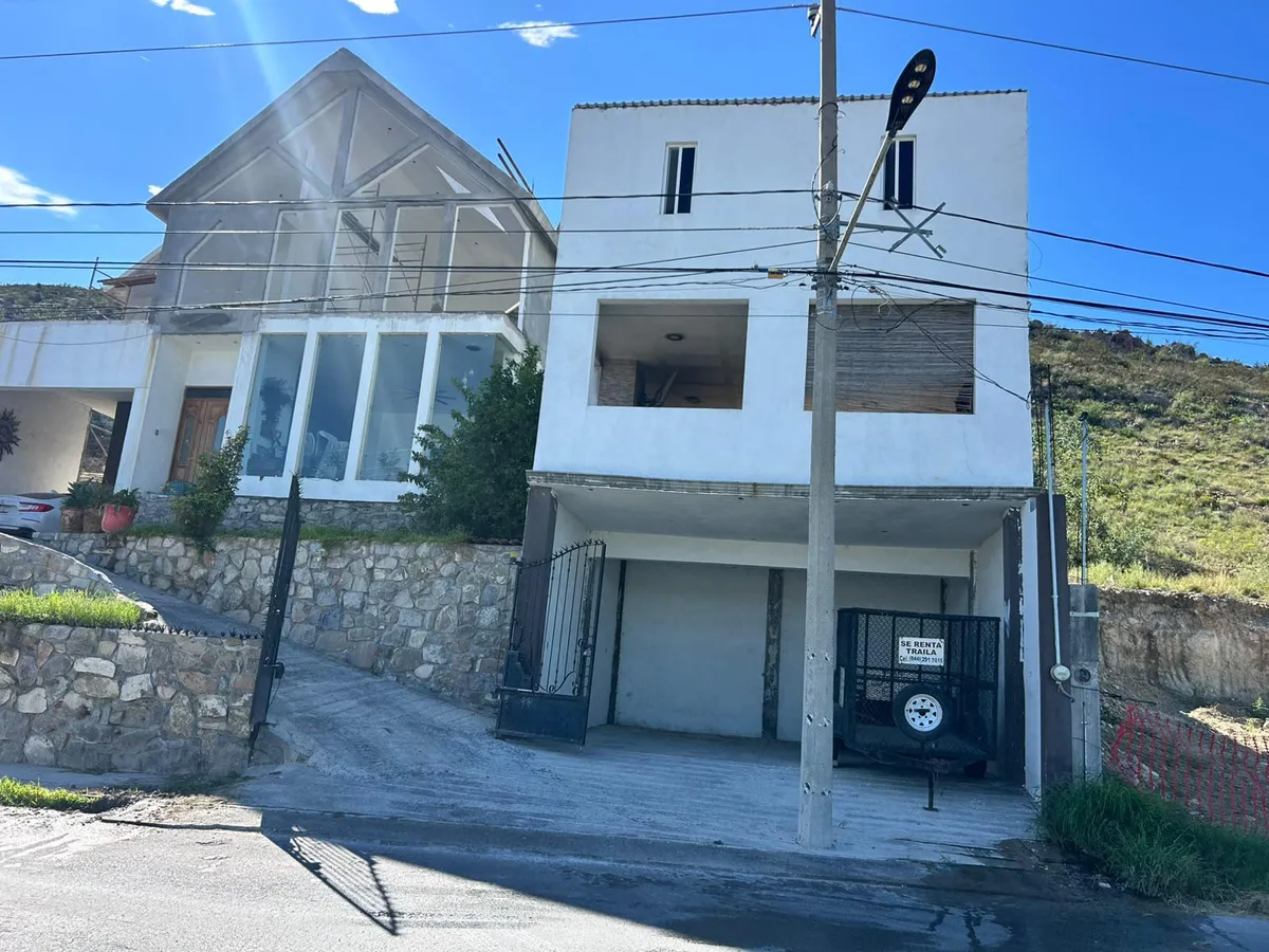 Detectan descargas clandestinas de agua e irregularidades en la avenida Panorámica de Ramos Arizpe