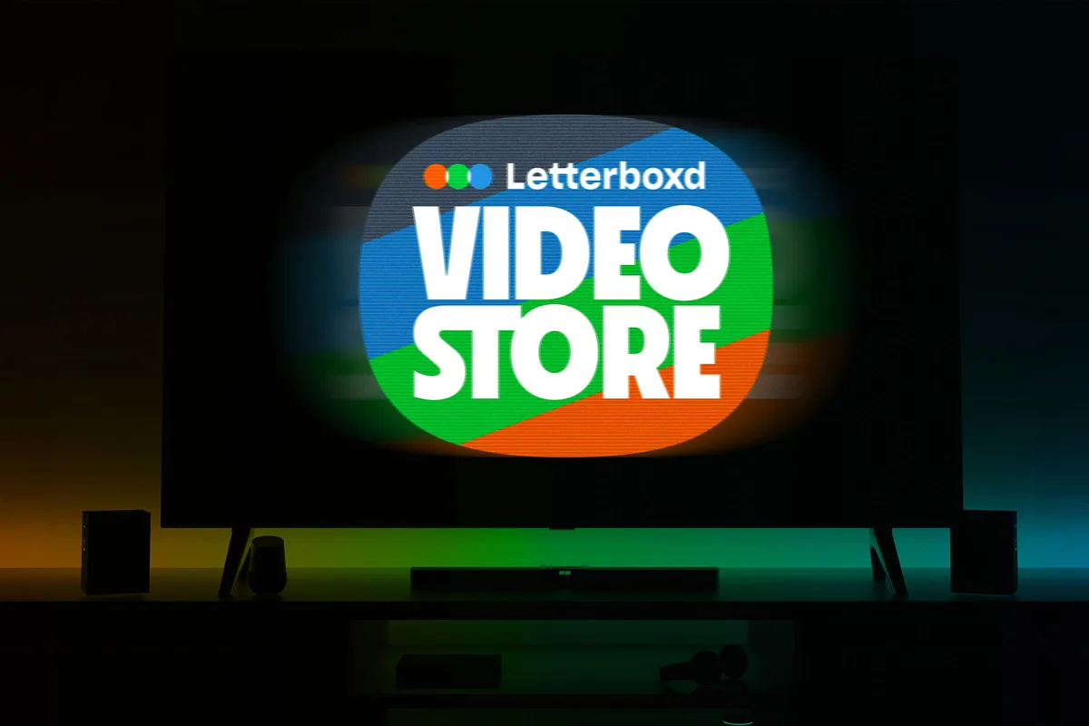 Letterboxd Video Store
