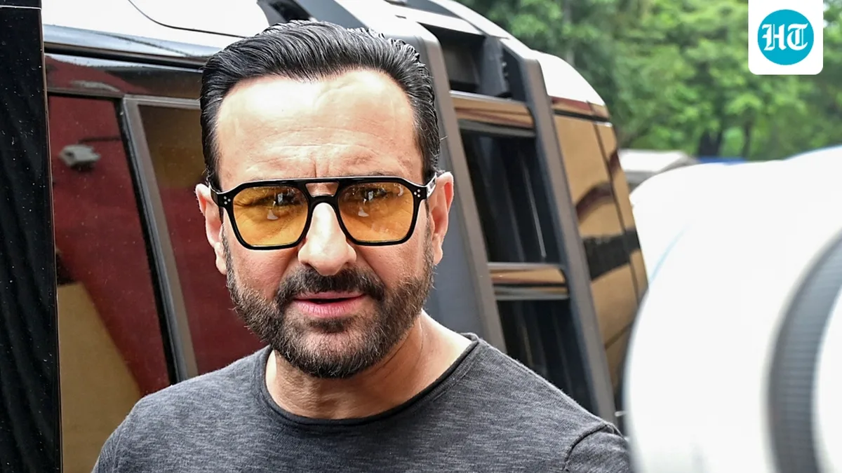 Saif Ali Khan says he is 100% not over the stabbing attack: ‘If I see a knife, it just makes me react’