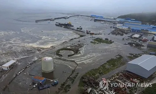日열도 놀라게 한 '규모 9.9' 지진 경보…8분 만에 취소 소동
