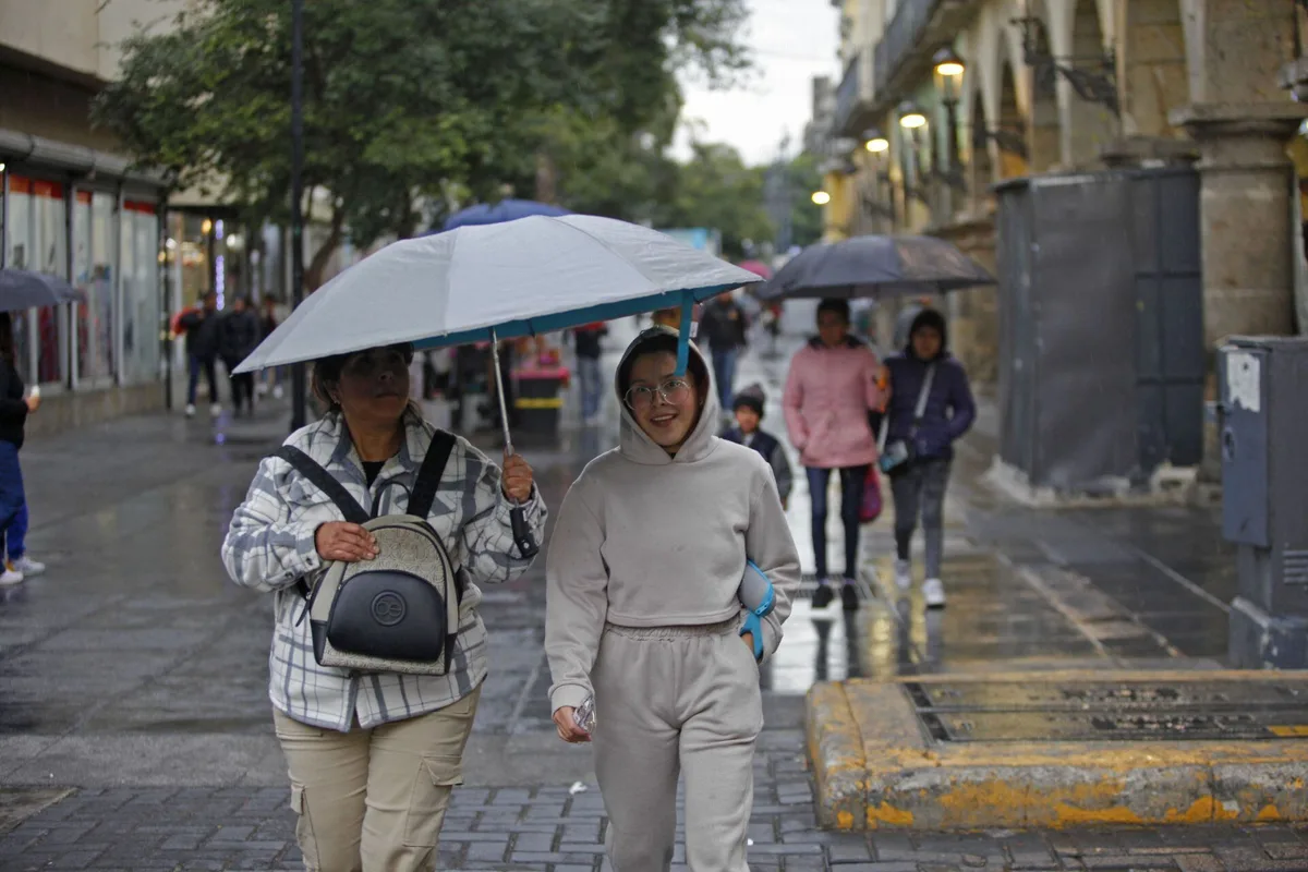 Pronóstico del clima en Toluca: Se espera cielo nublado y fresco para este miércoles 26 de agosto
