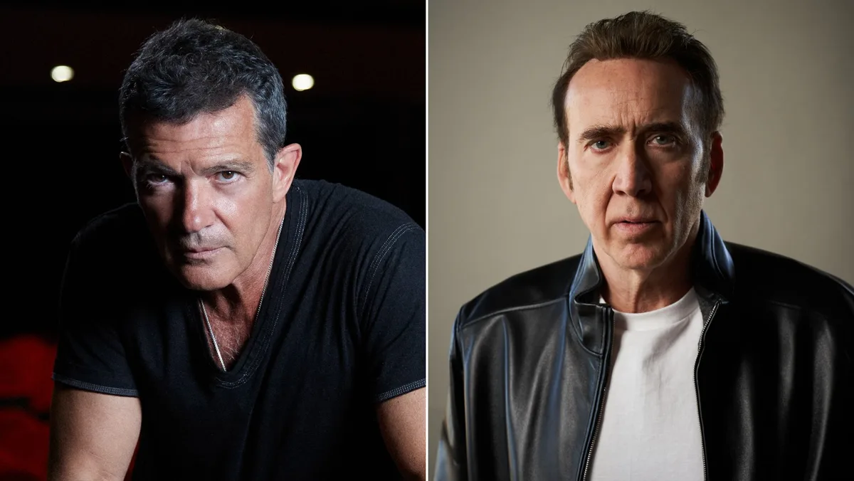 Antonio Banderas Joins Nicolas Cage In ‘True Detective’ Season 5