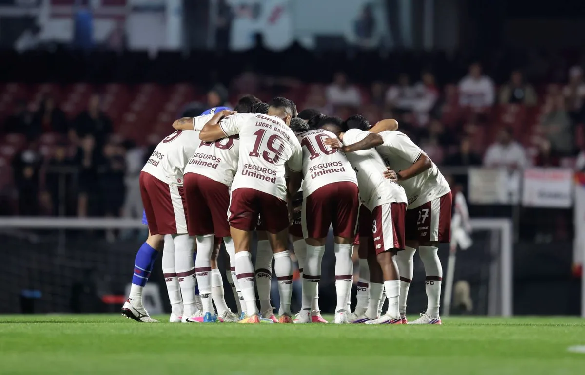 São Paulo x Bolívar: saiba onde assistir ao jogo da Copa Sul-Americana