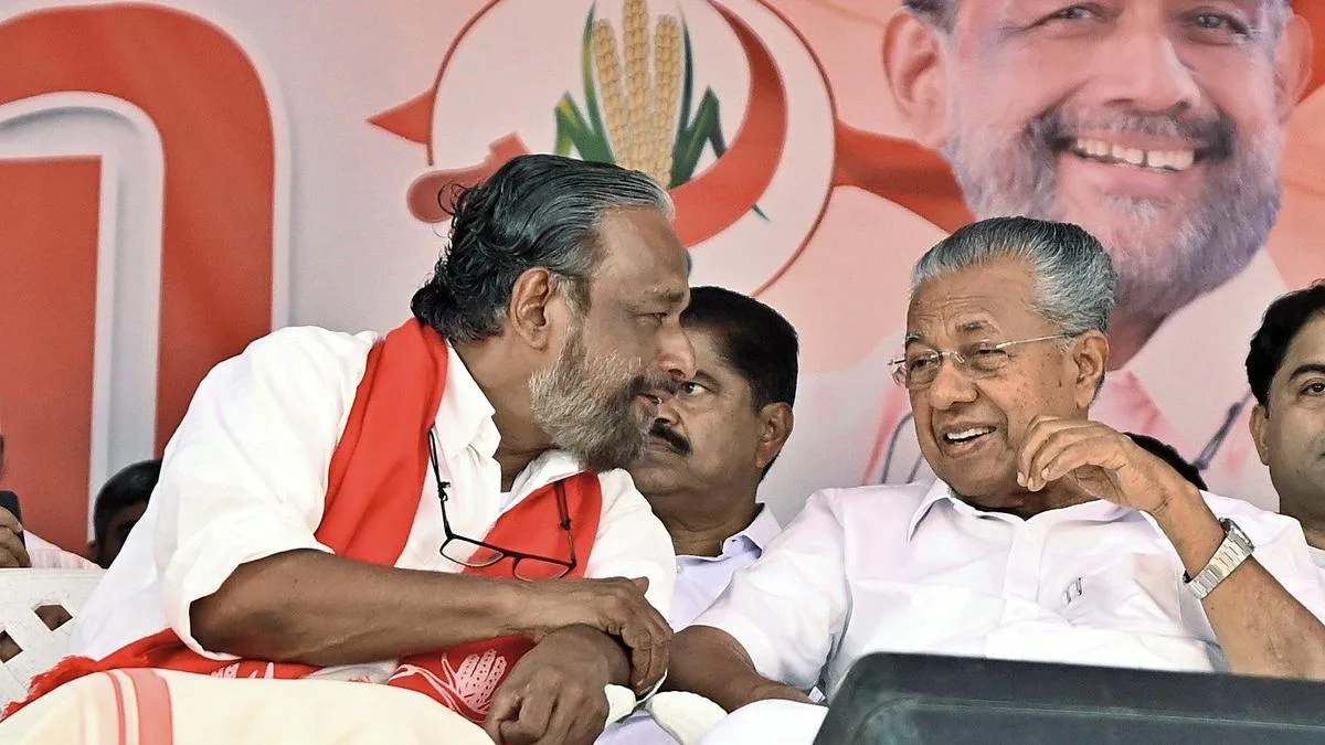 CPI-CPI(M) battle over Keralam Dy LoP post intensifies as Sathyan Mokeri lambasts Opposition Leader Pinarayi Vijayan