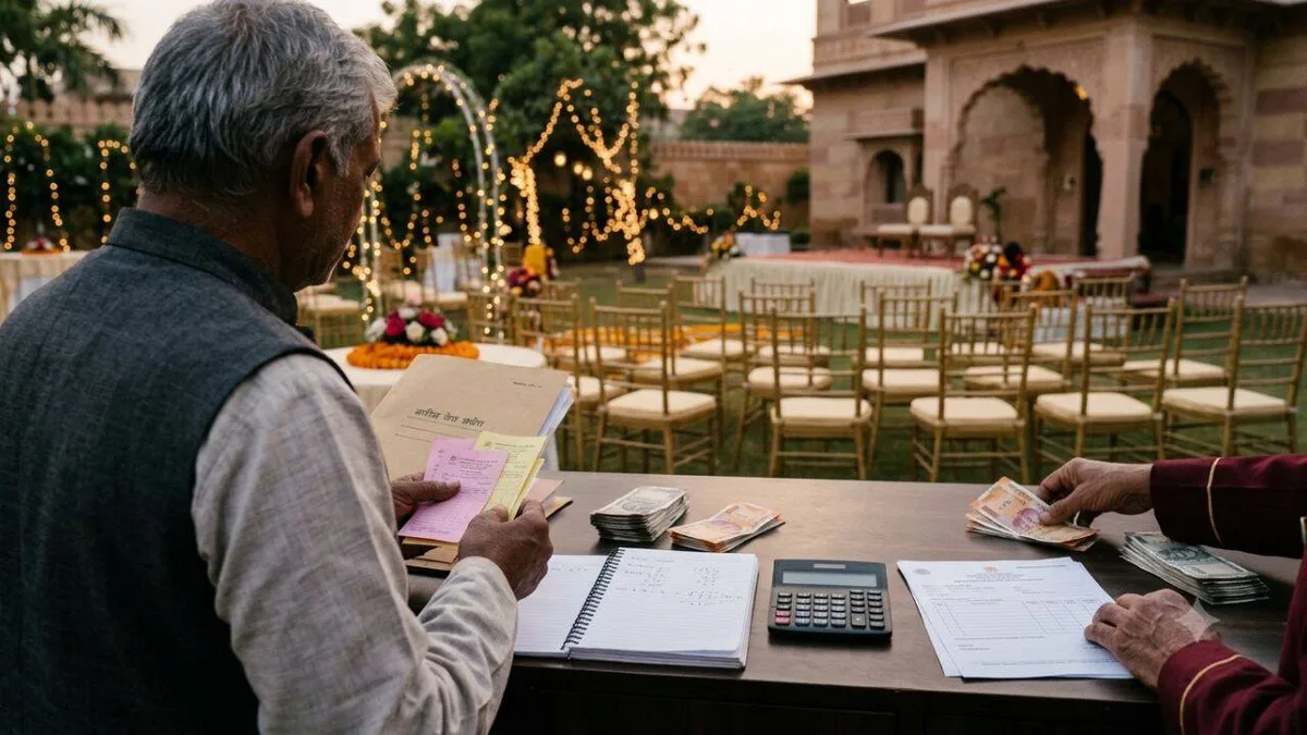Jaipur resort told to refund 85% of Rs 10 lakh after wedding cancelled
