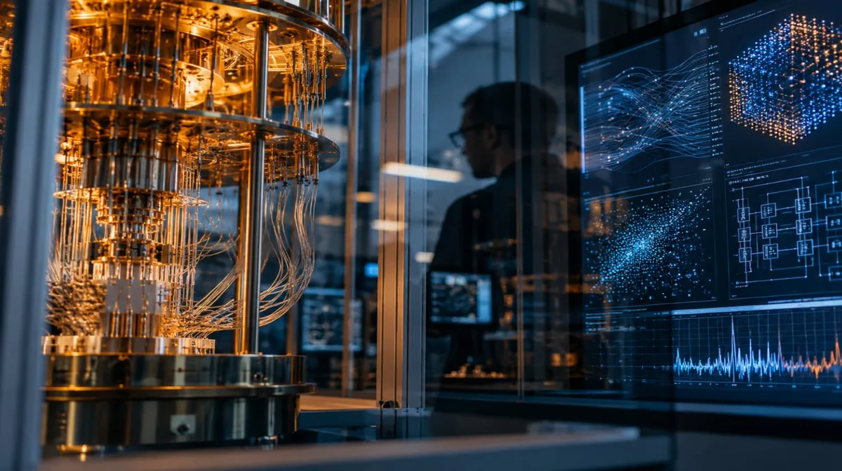 Computadoras cuánticas y agentes de IA: cuáles son los riesgos reales de la combinación de ambas tecnologías