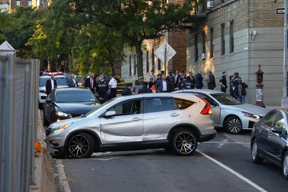 ICE Agent Shoots Man In New York—Mamdani, Hochul Say 5-Year-Old Was In Car