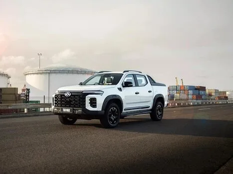 New LDV T60 Max Plus launched in South Africa from R699,000