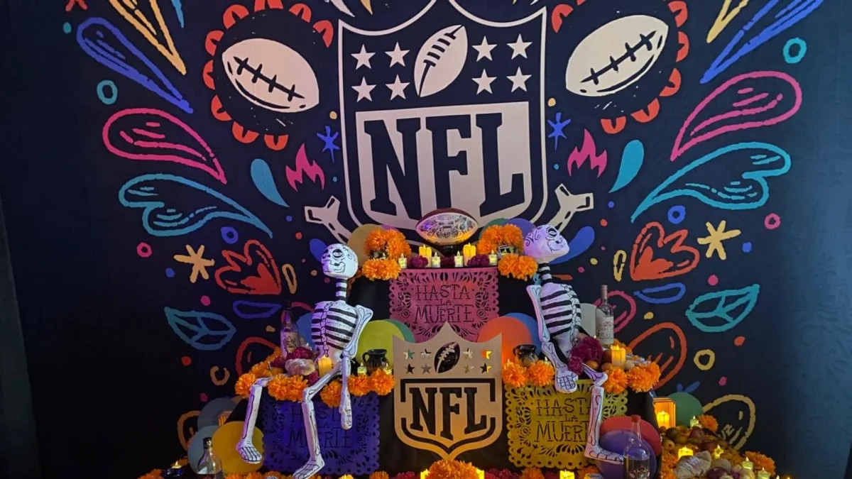 NFL México celebra Día de Muertos con múltiples exhibiciones: cuándo ver cada una de las actividades en CDMX