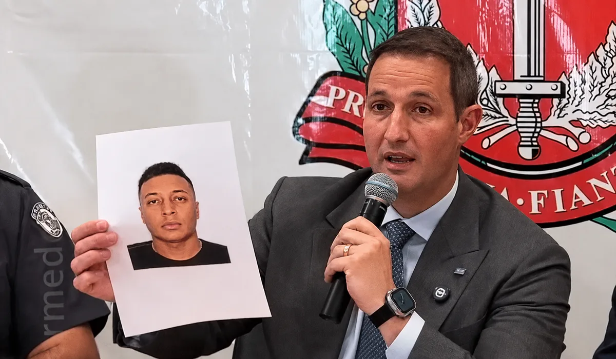Derrite expôs olheiro do caso Gritzbach e travou prisão, dizem fontes