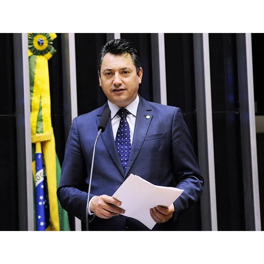 Sergio Souza (MDB) é reeleito deputado federal pelo Paraná com 69.791 votos